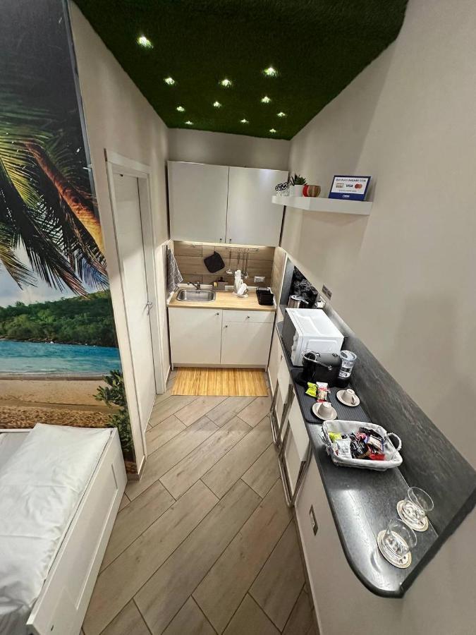 Tropical Holiday House Катанія Екстер'єр фото