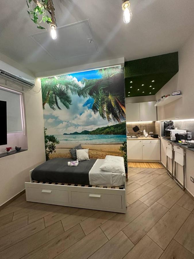 Tropical Holiday House Катанія Екстер'єр фото