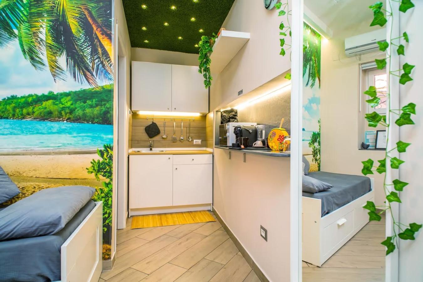 Tropical Holiday House Катанія Екстер'єр фото