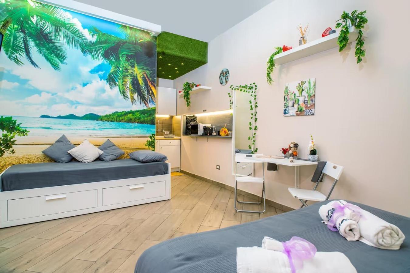 Tropical Holiday House Катанія Екстер'єр фото