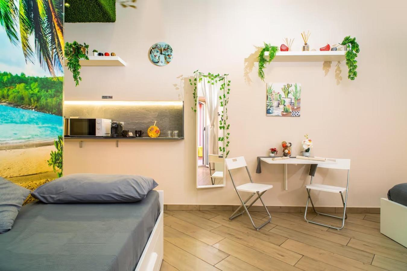 Tropical Holiday House Катанія Екстер'єр фото