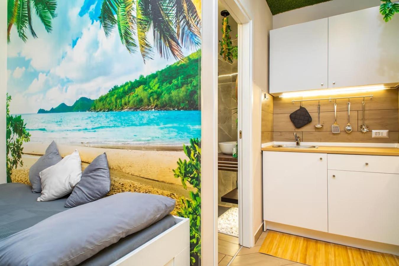 Tropical Holiday House Катанія Екстер'єр фото