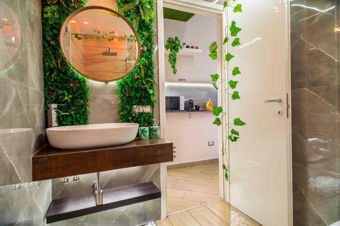 Tropical Holiday House Катанія Екстер'єр фото